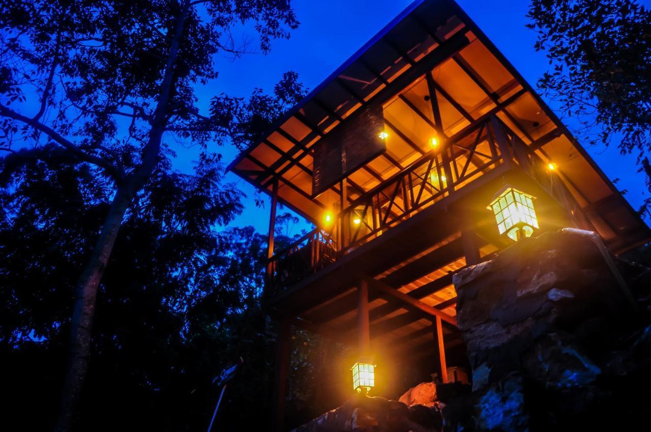 Villa Skygazer Ella Exteriér fotografie