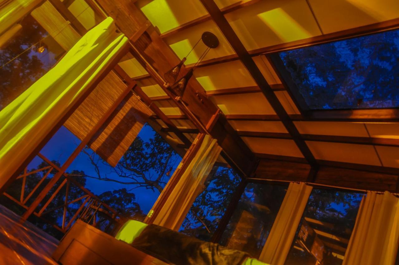 Villa Skygazer Ella Exteriér fotografie