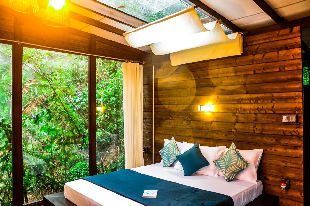 Villa Skygazer Ella Exteriér fotografie